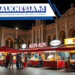 Transformasi PKL Alun-alun Bogor: Dari Semrawut Menuju Night Market yang Tertib