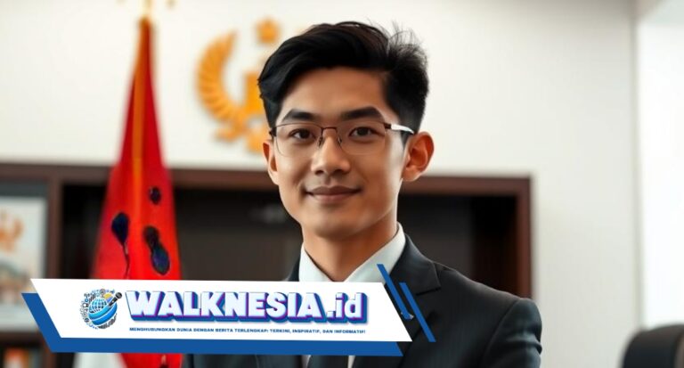 Gibran Rakabuming: Perjalanan dari Wali Kota Solo Menuju Calon Wakil Presiden Termuda Indonesia