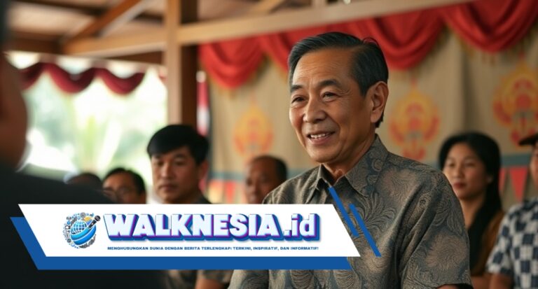 Komentar Jokowi yang Mengguncang Peta Politik Pilgub Jateng: “Ah Masa Gitu?”