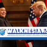 Prabowo Ucapkan Selamat kepada Trump, Siap Tingkatkan Kerja Sama Bilateral