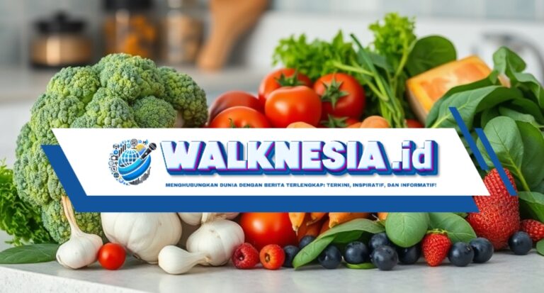 Kenali Makanan Super yang Ampuh Kurangi Risiko 14 Jenis Kanker