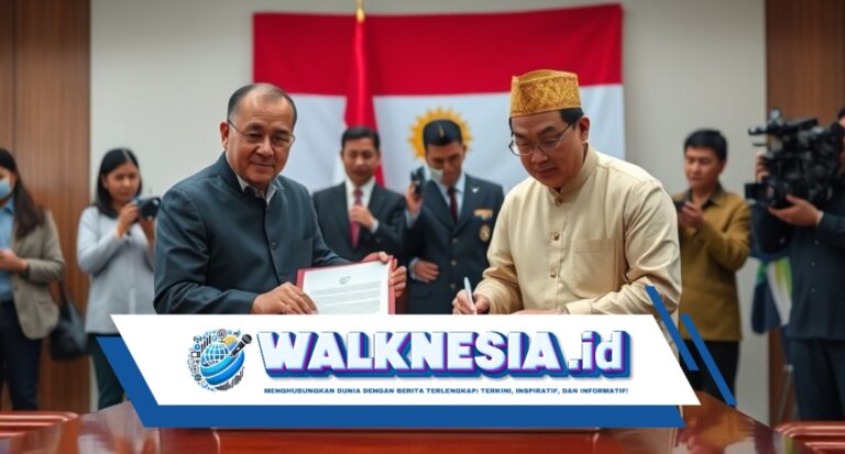 Ridwan Kamil dan Suswono Resmi Teken Pakta Integritas, Ini Poin-poin Pentingnya