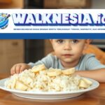 Makanan yang Tepat untuk Membantu Anak Mengatasi Diare