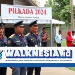 Pilkada 2024: Wapres Ajak Bawaslu Jaga Integritas dan Netralitas