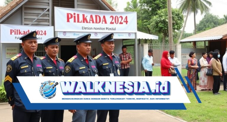 Pilkada 2024: Wapres Ajak Bawaslu Jaga Integritas dan Netralitas