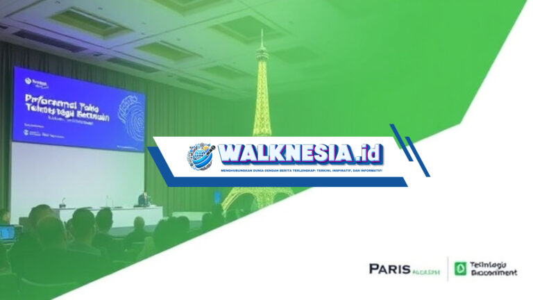 Paris Menjadi Pusat Perhatian: Konferensi Teknologi Blockchain Eropa 2024 Resmi Digelar