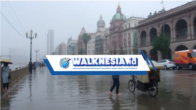 Banjir di Valencia: Menyelami Bencana yang Sedang Berlangsung