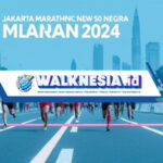 Jakarta Marathon 2024: Magnet Pelari Dunia dengan Peserta dari 50 Negara