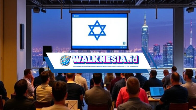 Startup Teknologi di Tel Aviv: Pusat Inovasi yang Mengubah Dunia Kerja di Era Digital