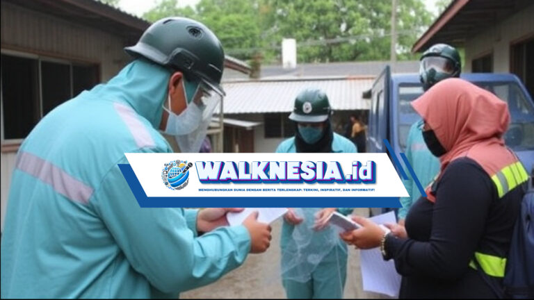 BPBD DKI Jakarta Imbau Warga Rutin Periksa Bangunan: Waspadai Potensi Roboh Saat Musim Hujan