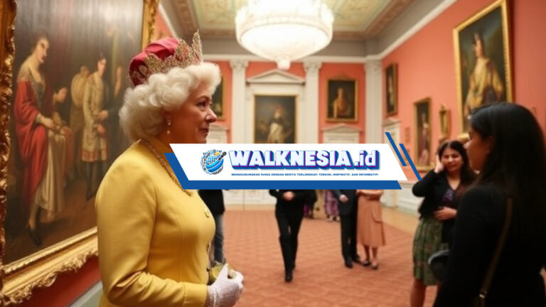 Ratu Camilla Resmikan Galeri Baru di Museum Victoria and Albert: Menggali Kekayaan Seni dan Sejarah