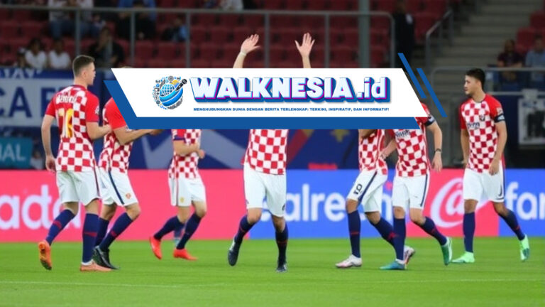 Croatia’s Stunning Comeback: How the National Team is Preparing for the UEFA Nations League