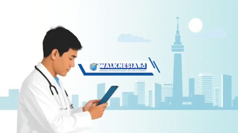 Medan 2024: Meningkatkan Akses Kesehatan dengan Pengembangan Teknologi Telemedicine