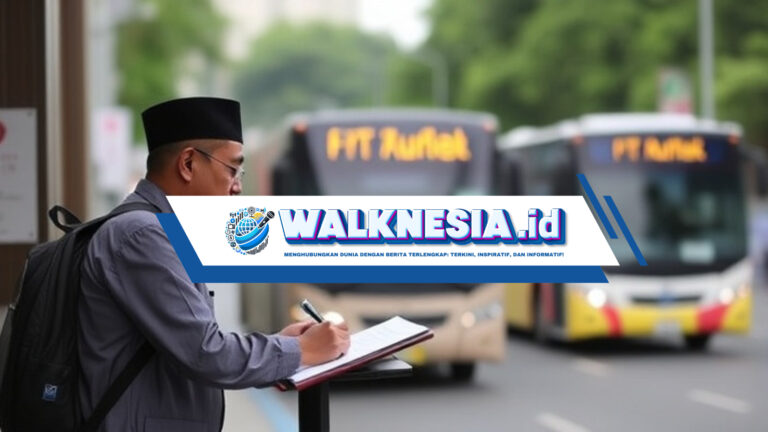 Pemerintah DKI Jakarta Luncurkan Program Transportasi Ramah Lingkungan untuk Kurangi Polusi