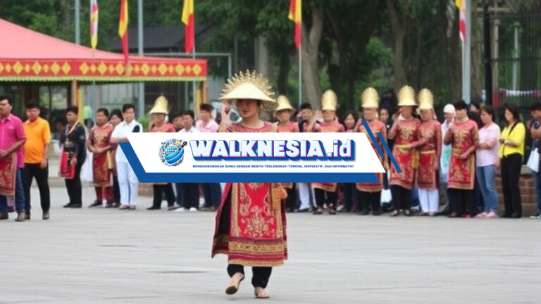 Festival Budaya Sumatera Utara: Merayakan Kekayaan Tradisi dan Kearifan Lokal