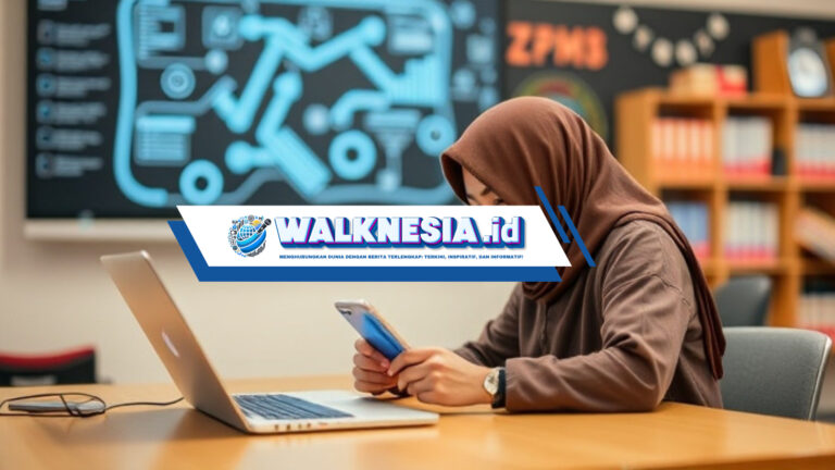 The Future of Education in Jawa Tengah: Embracing Technology in Schools