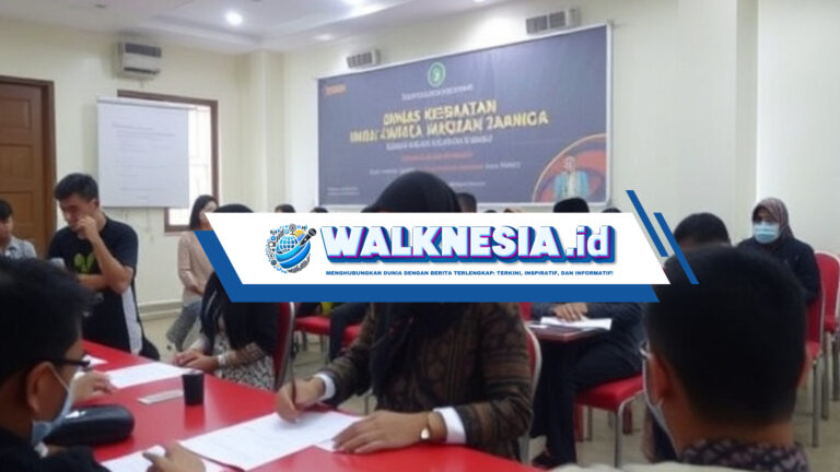 Peningkatan Kasus DBD di Jakarta: Dinas Kesehatan Imbau Warga Lakukan 3M Plus