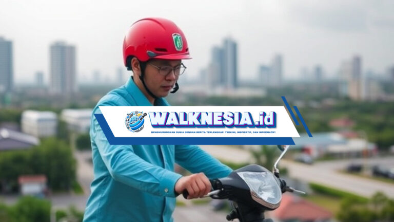 Inovasi Digital: Pemkot Jakarta Utara Luncurkan Aplikasi untuk Pantau Kesejahteraan Warga