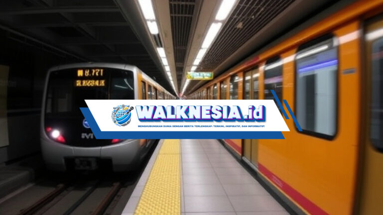 DKI Jakarta Terapkan Tarif Baru untuk MRT dan LRT: Ini Rincian Lengkapnya