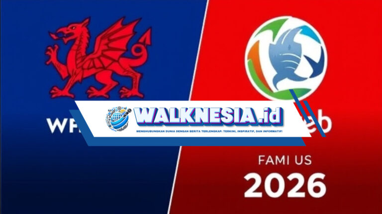 Promosi Bersejarah: Dampak Wales ke Liga A UEFA Nations League terhadap Kualifikasi Piala Dunia 2026