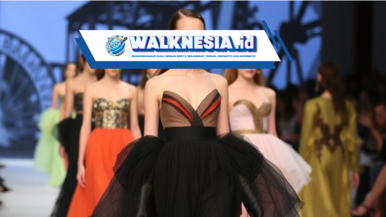 Madrid Fashion Week: Kilauan Desainer Berkelanjutan di Panggung Internasional