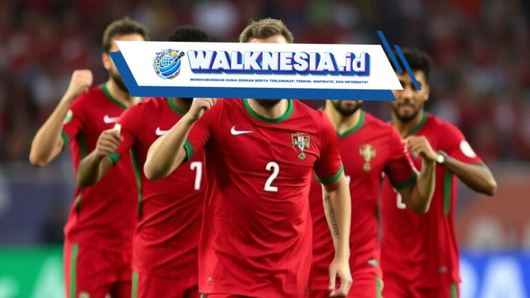 Portugal’s Golden Generation: Can They Conquer the 2024-2025 Nations League?