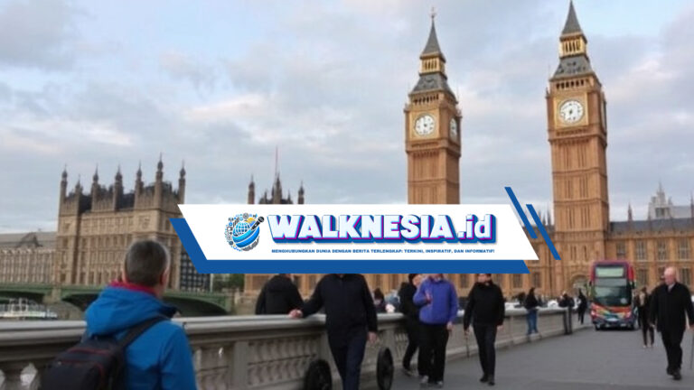 Mengatasi Krisis Perumahan di London: Inisiatif Pemerintah untuk Mewujudkan Hunian Terjangkau