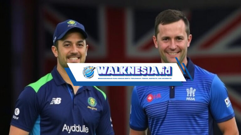 Tim Kriket Australia Raih Kemenangan di Seri Ashes Melawan Inggris