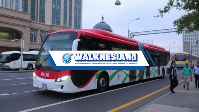 Transjakarta Perpanjang Operasional Hingga 23.00 Saat Timnas Indonesia Hadapi Arab Saudi