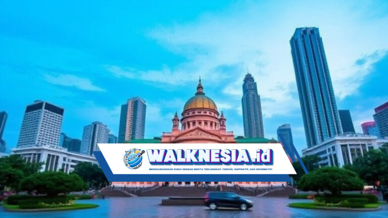 Jalan-Jalan Jakarta: Spot Wisata Terbaru yang Wajib Dikunjungi di 2024