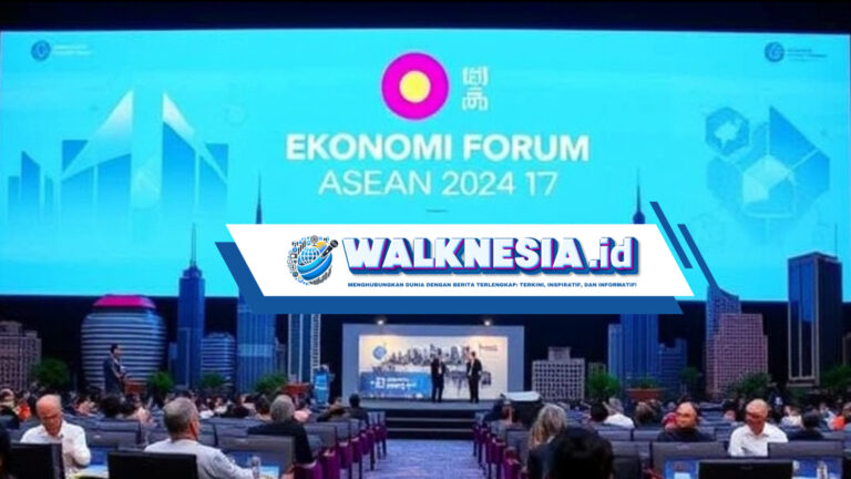 Jakarta Menjadi Tuan Rumah Forum Ekonomi Digital ASEAN 2024: Langkah Strategis Menuju Era Transformasi