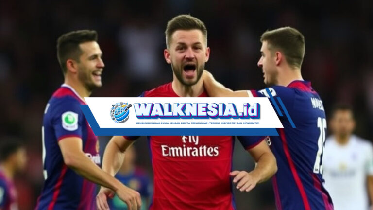 Wales Melesat ke Liga A Nations League: Kemenangan Telak atas Islandia Jadi Penentu