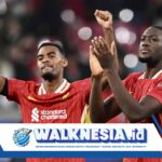 Liverpool Semakin Menjauh dari Manchester City di Puncak Klasemen