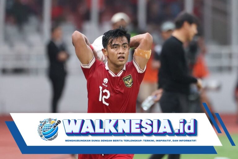 Lemparan Jauh Pratama Arhan Jadi Ancaman bagi Timnas Jepang