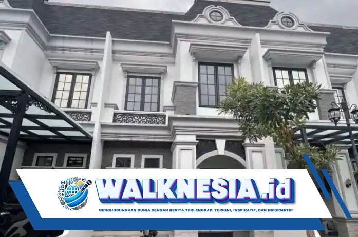 KPK Sita Rumah Mewah di Medan Terkait Kasus Pengadaan Tanah Rorotan