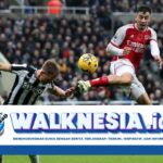 Arsenal Terjatuh di Kandang Sendiri, Kalah dari Newcastle United di Liga Inggris