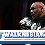 Mike Tyson dan Mesin Waktu dalam Bentuk Ring Tinju