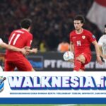 Daftar 14 Pemain Timnas Indonesia di Piala AFF 2024