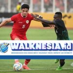 Pesan Ragnar Oratmangoen Setelah Kekalahan Timnas Indonesia dari Jepang