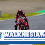 Francesco Bagnaia Sukses Raih Pole Position di Kualifikasi MotoGP Barcelona, Jorge Martin ke-4