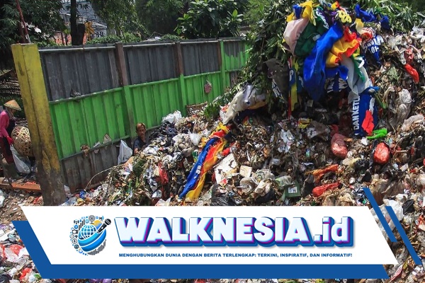 Jakarta Berlakukan Retribusi Sampah Mulai 2025, Simak Cara Menghindarinya