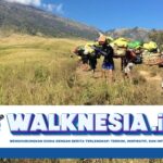 Kebakaran Padam, Jalur Pendakian Senaru Gunung Rinjani Kembali Dibuka untuk Umum