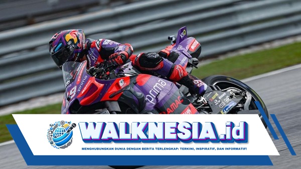 Klasemen Akhir MotoGP 2024 Setelah Jorge Martin Jadi Juara Dunia