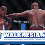 Jon Jones Brutal Kalahkan Stipe Miocic di UFC 309