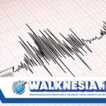 Gempa 4,6 Magnitudo Guncang Lombok Tengah, Warga Masih Cemas