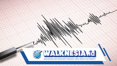 Gempa 4,6 Magnitudo Guncang Lombok Tengah, Warga Masih Cemas