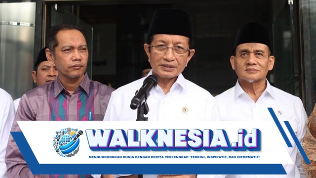 Menag Ajak KPK Awasi Program Haji dan Pendidikan untuk Cegah Korupsi