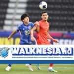 Jepang Ganyang China dengan Skor Telak di Kualifikasi Piala Dunia