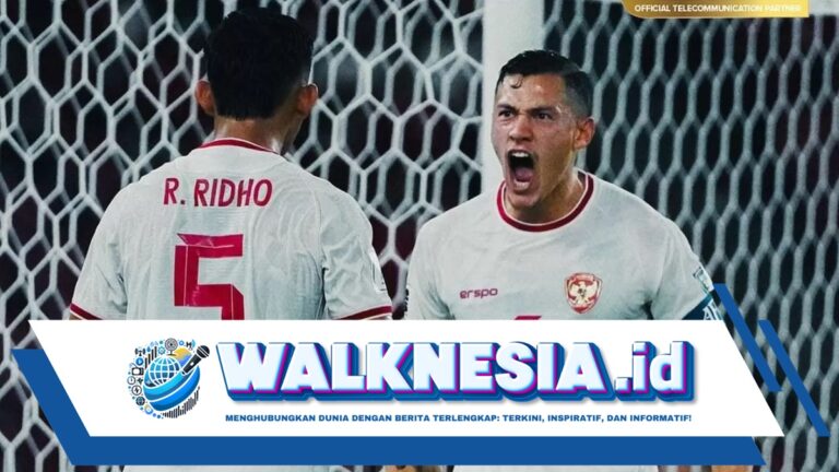 Kemenangan Indonesia atas Arab Saudi Diprediksi Naikkan Peringkat FIFA Dua Posisi