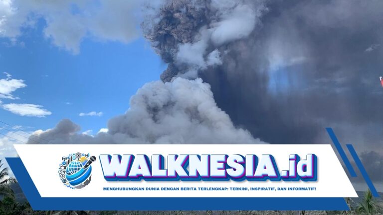 Pilkada Di Daerah Erupsi Lewotobi Tetap Digelar Tanpa Penundaan